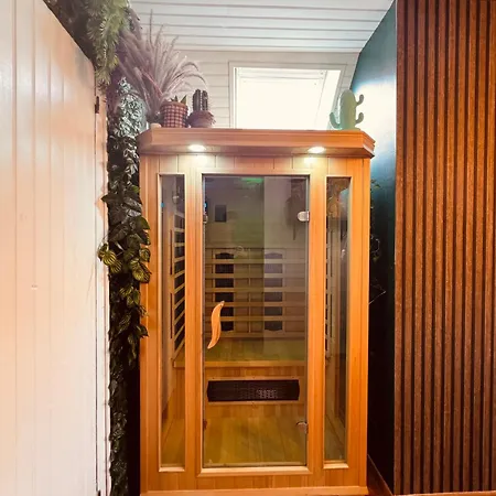 Maison Entiere Zen Avec Sauna Holiday home *