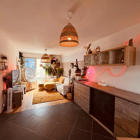 Holiday home Maison Entiere Zen Avec Sauna *