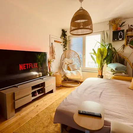 Vakantiehuis Maison Entiere Zen Avec Sauna *
