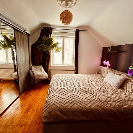 Maison Entiere Zen Avec Sauna Ronchin