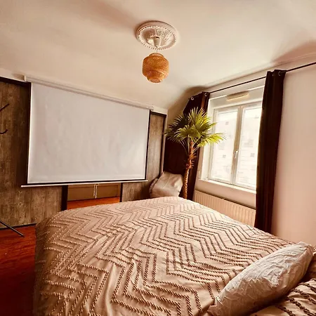 Maison Entiere Zen Avec Sauna Ronchin