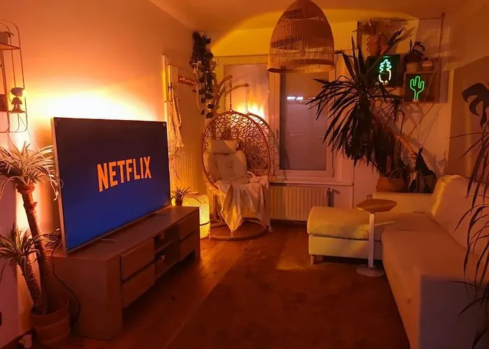 Maison Entiere Zen Avec Sauna Ronchin