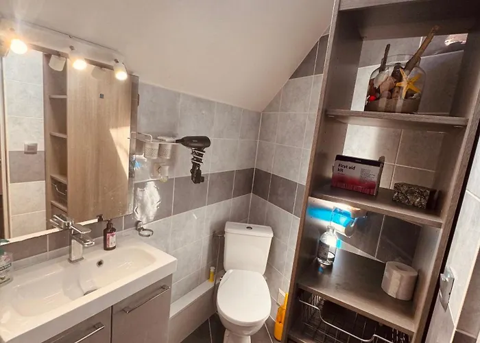 Maison Entiere Zen Avec Sauna Casa vacanze Ronchin
