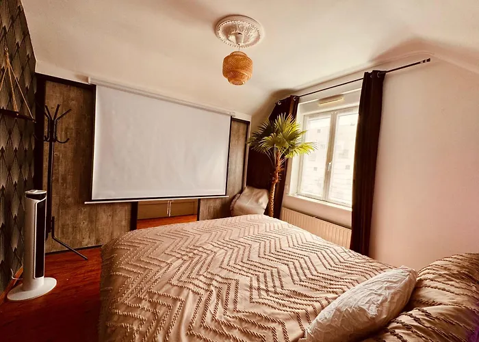 Maison Entiere Zen Avec Sauna Ronchin